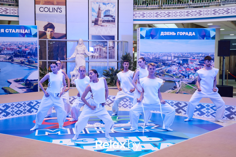«Минск модный» - в ТЦ «Столица», фото № 55