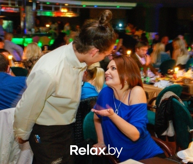 Вечер в "Журавинке", фото № 58