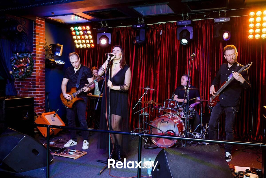 Новогодний Бруклин, фото № 29