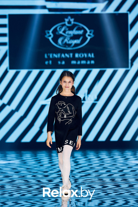 IMG Fashion Show: Lenfant, Parfenovich Studio, Makovka, фото № 29