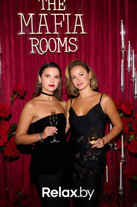 Mafia rooms opening, фото № 75