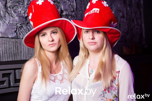 Эти забавные болельщики: первая часть, фото № 88