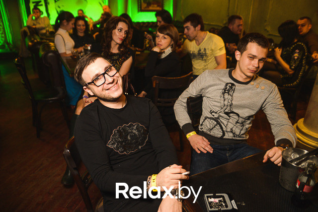 Stand up в баре "Койот"!, фото № 145