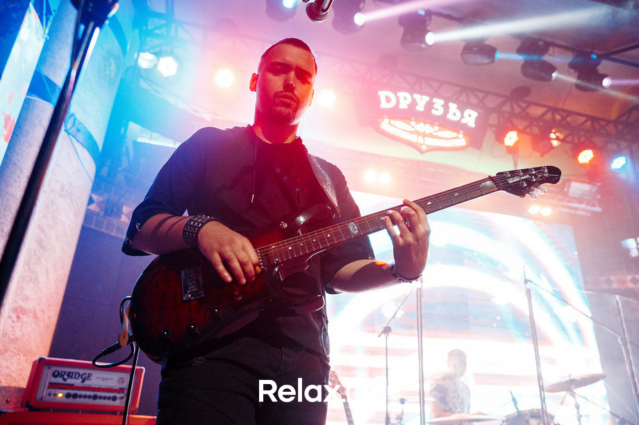 Концерт групп Discowox и Котрабанда, фото № 37