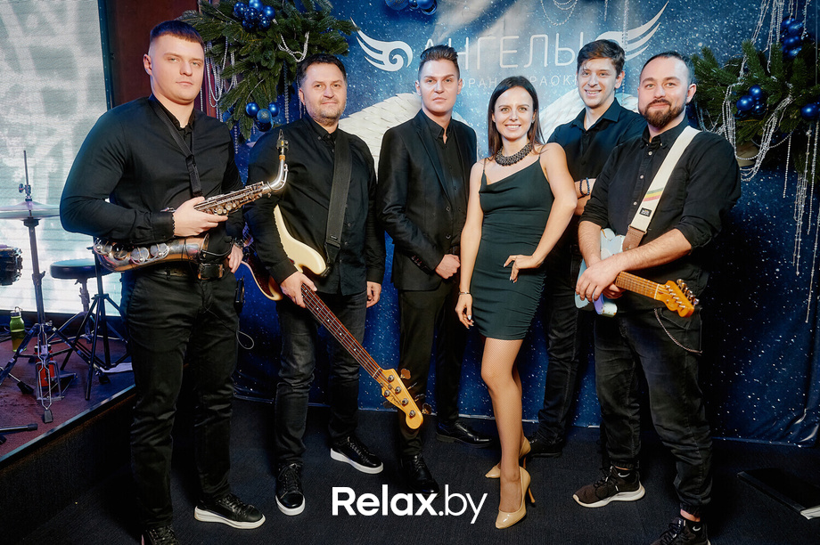 Новый Год в Ангелах, фото № 148