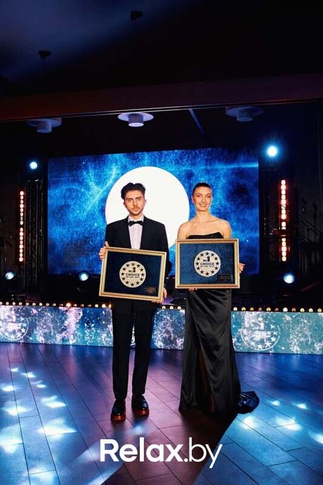 Церемония награждения победителей «Выбор года 2024», фото № 107