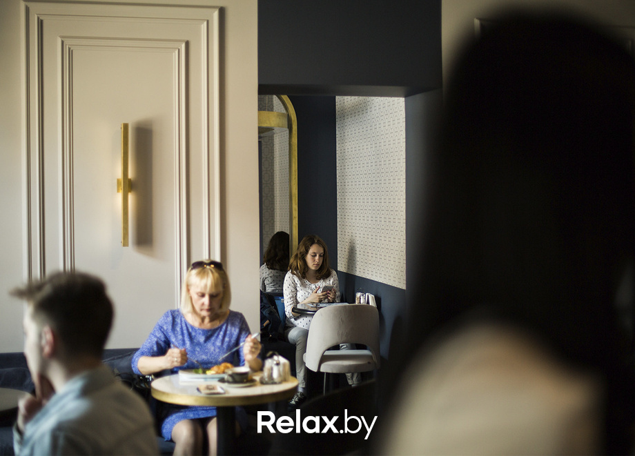 Дегустация венских вафель, фото № 42