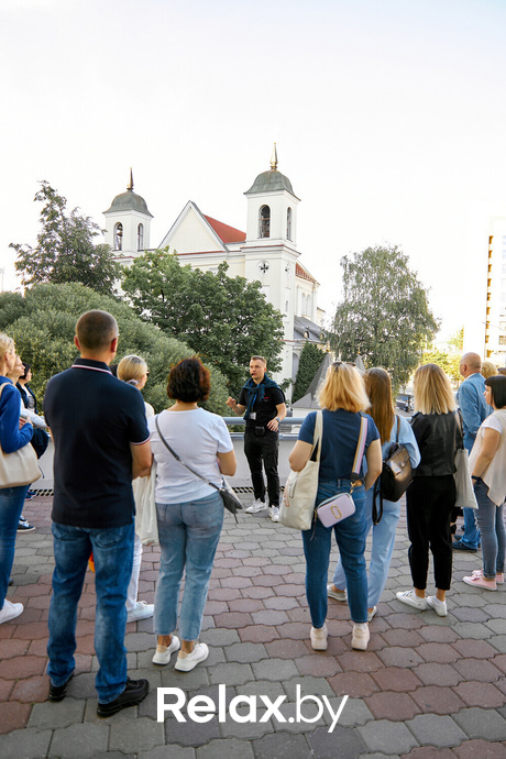 Пешеходная экскурсия по Минску, фото № 29