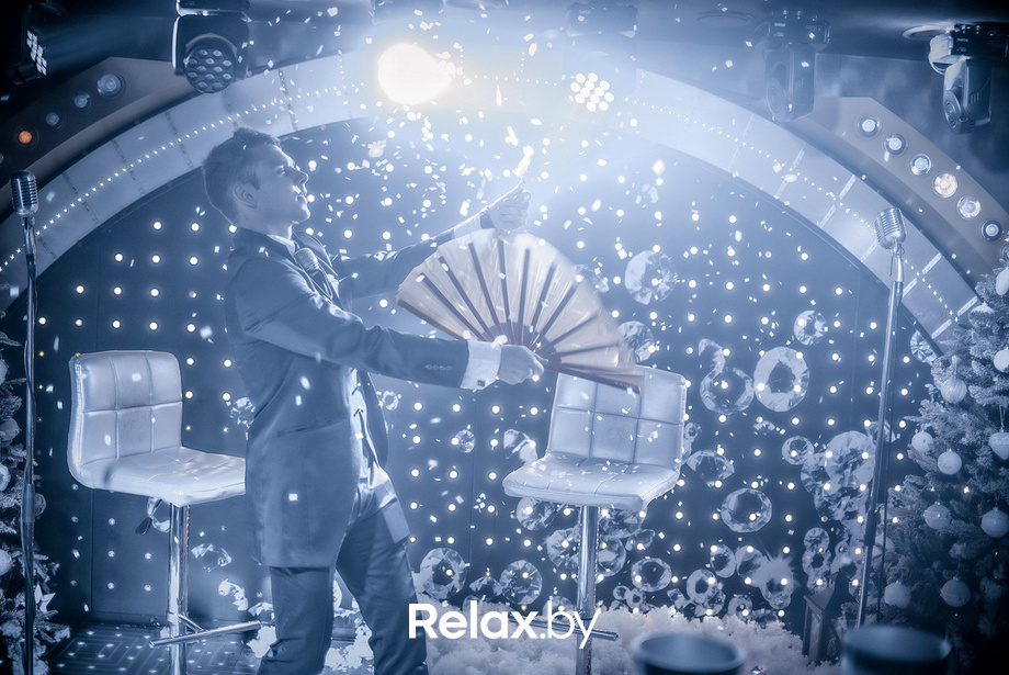 Предновогодний праздник Bodylab fitness, фото № 131