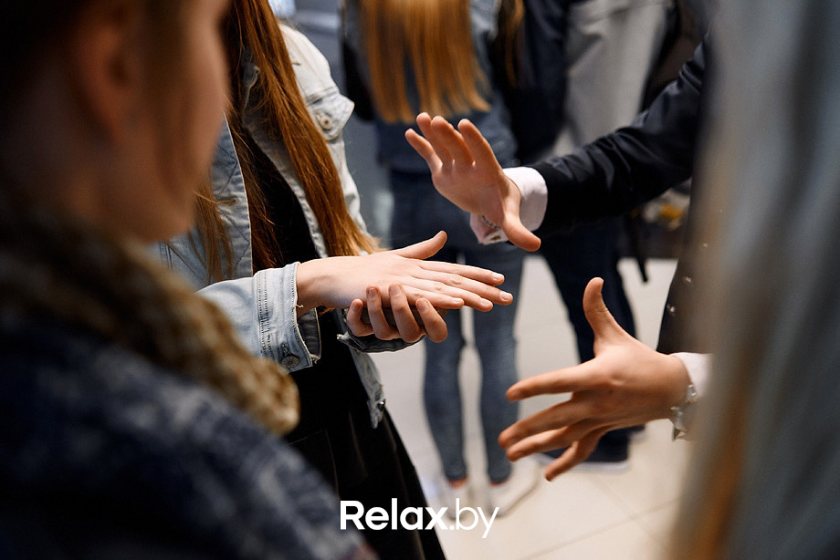 Рекламная игра «Рули в кино», фото № 91