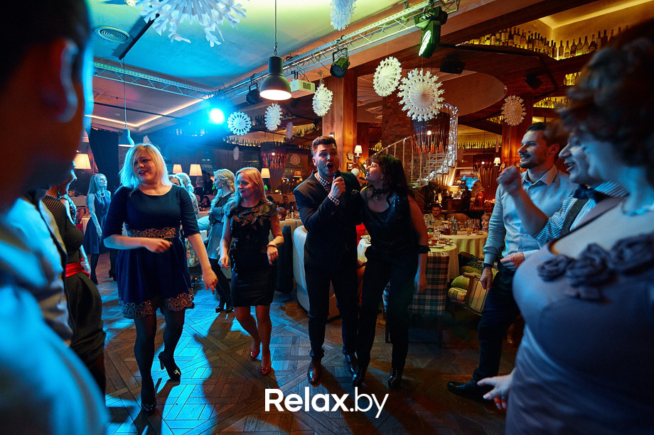 Новогодние вечера, фото № 75