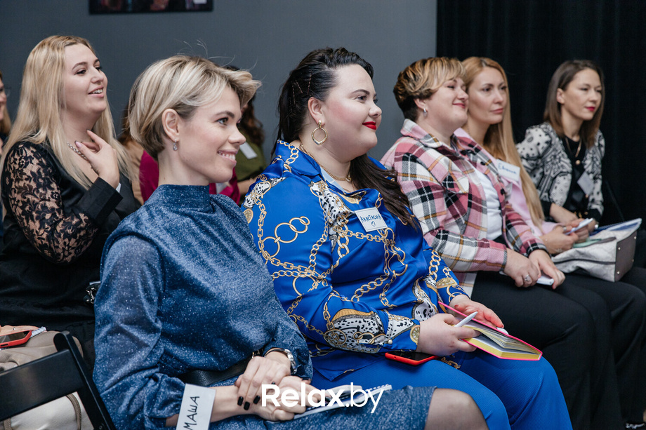 Бизнес-разборы и нетворкинг от бизнес-клуба LevelUp, фото № 20