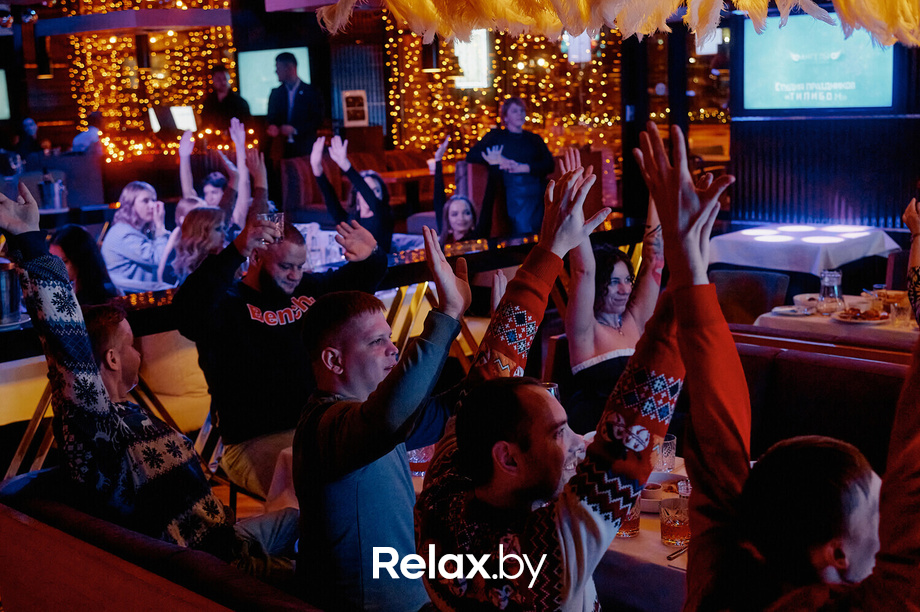 Новый Год в Ангелах, фото № 92