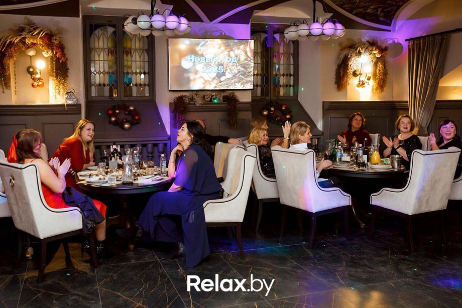 Новогодние вечеринки, фото № 15