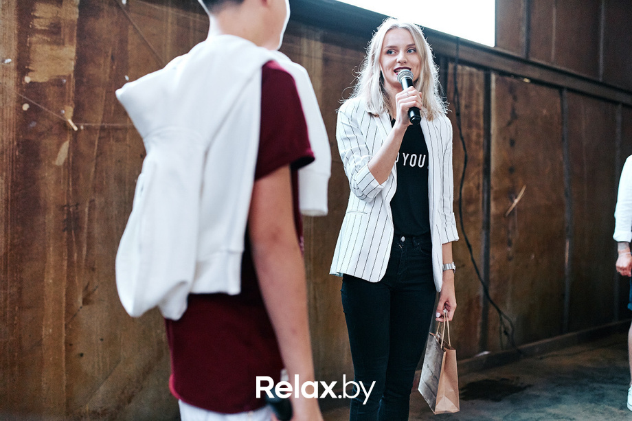 Презентация клипа «TIME» финалиста отбора на «Детское Евровидение-2018», фото № 60