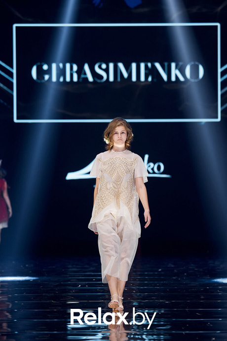 IMG Fashion Show: Well Kids, Gerasimenko, Efremova, фото № 130