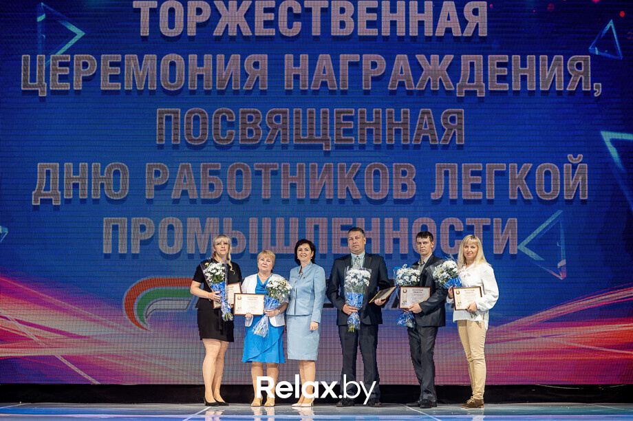 День работников лёгкой промышленности Беларуси, фото № 96