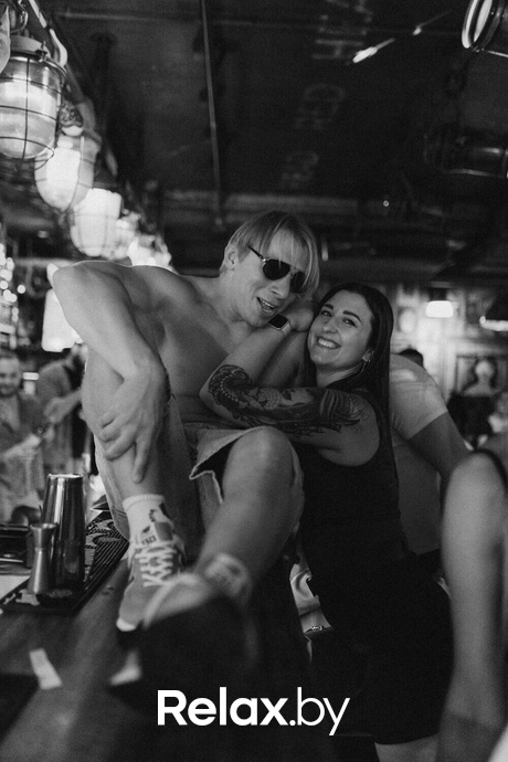 Переоткрытие бара «Red Head», фото № 101