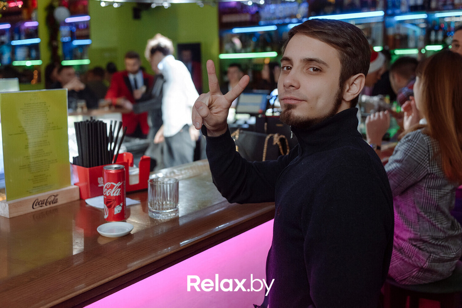 Выходные в GLASS BAR, фото № 13