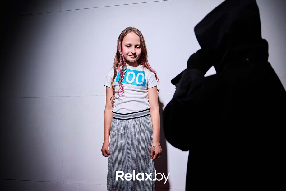 Игра на площадке «Игра в кальмара», фото № 180