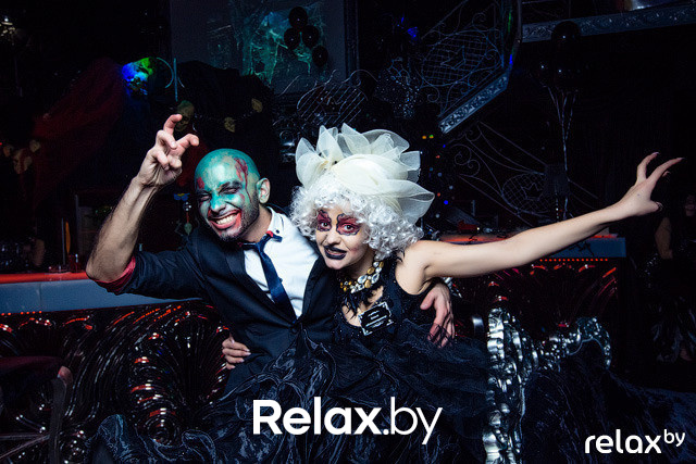 ТОП 66 лучших фото образов Хэллоуина 2014, фото № 28