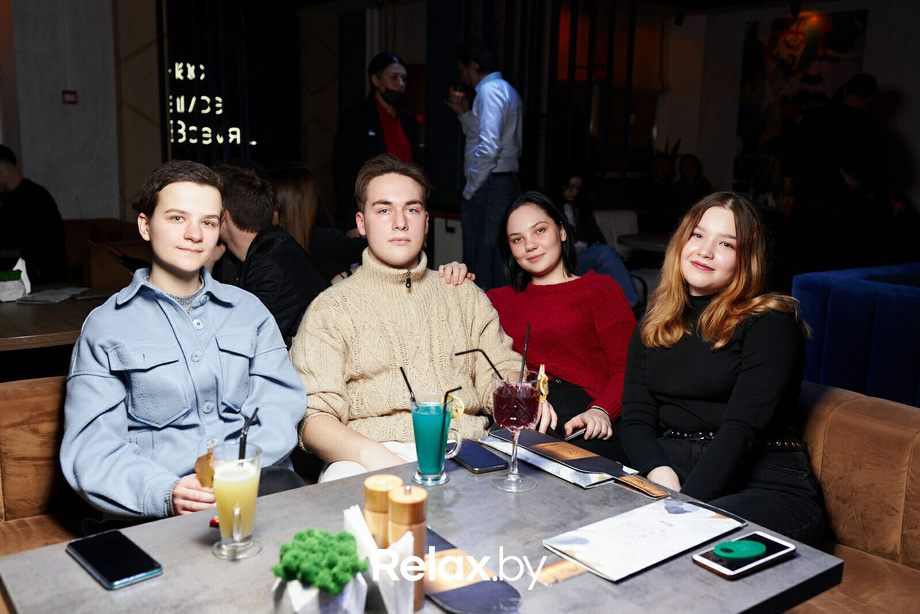 Поэтический вечер, фото № 10