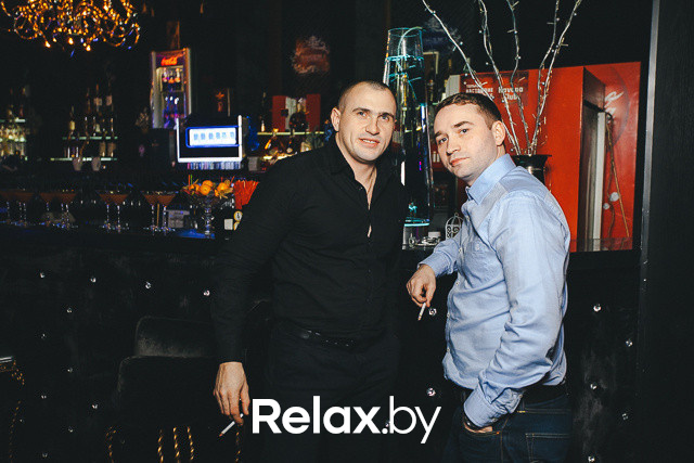 БОГЕМНЫЙ новый 2015 год, фото № 15