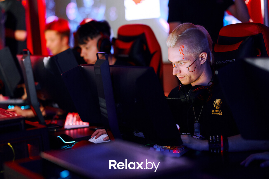 День рождения киберспортивной арены CyberX, фото № 29