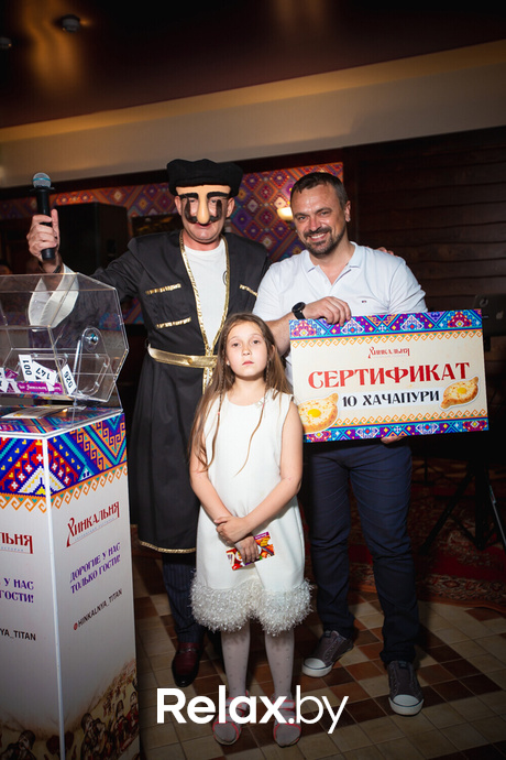 День рождения Хинкальни Титан, фото № 152