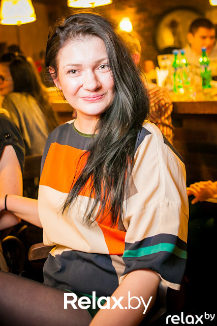 Открытый микрофон проекта Stand-up LIVE, фото № 4