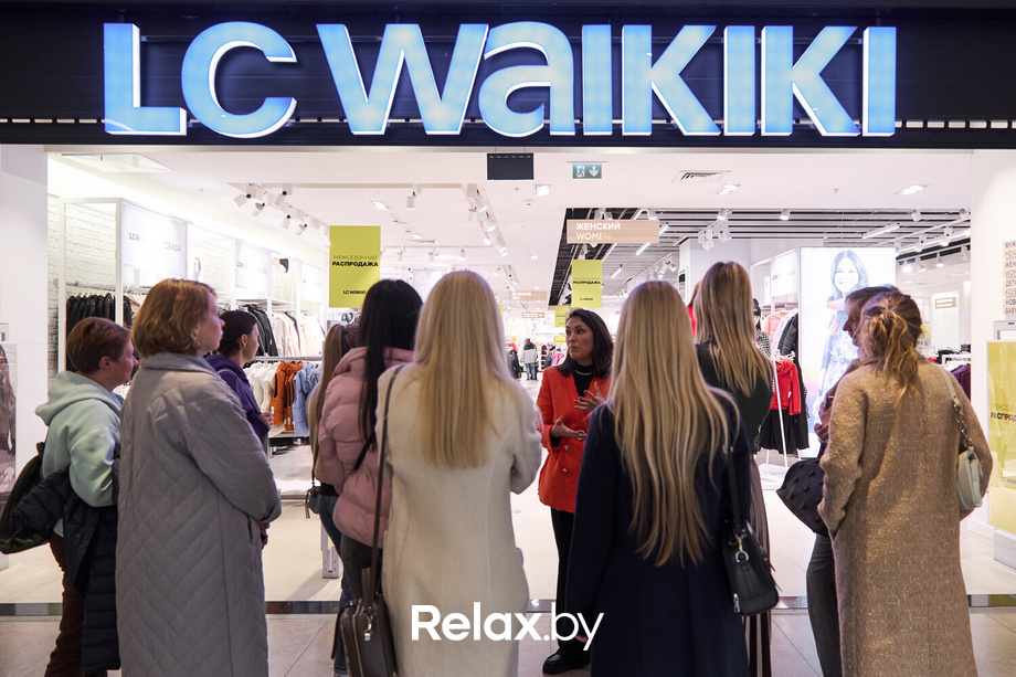 Шопинг-экскурсия со стилистом, фото № 111