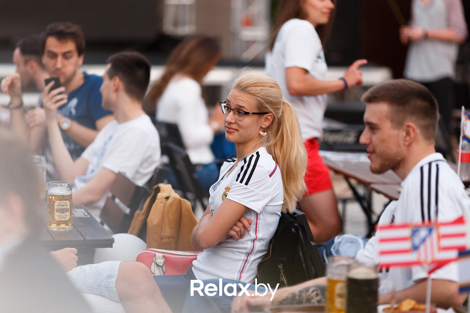 Большая футбольная вечеринка, фото № 48