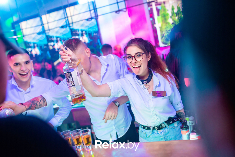 Выходные в GLASS BAR, фото № 42