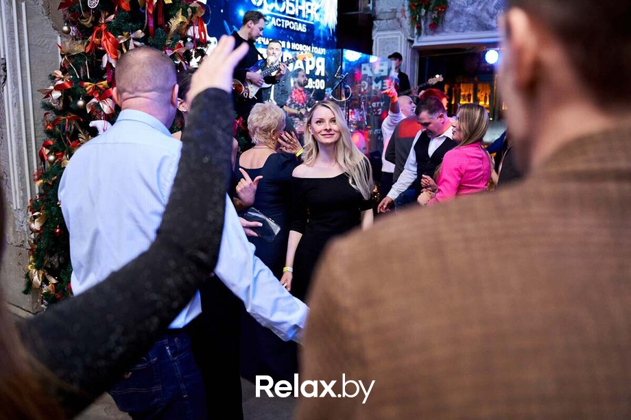 Новогодний Корпоратив, фото № 103