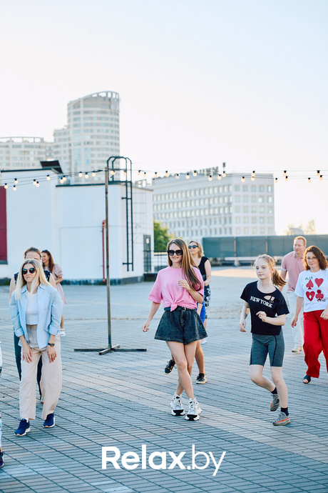 Танцы на крыше, фото № 136