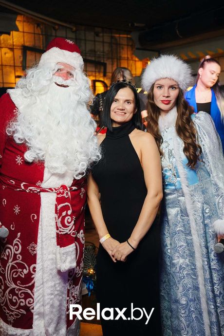 Новогодний корпоратив, фото № 62