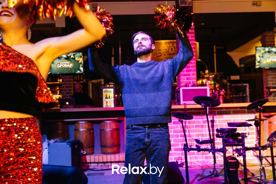 Новогодний корпоратив 24.12.2024, фото № 64