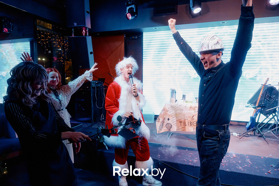 Новый Год в Ангелах, фото № 1