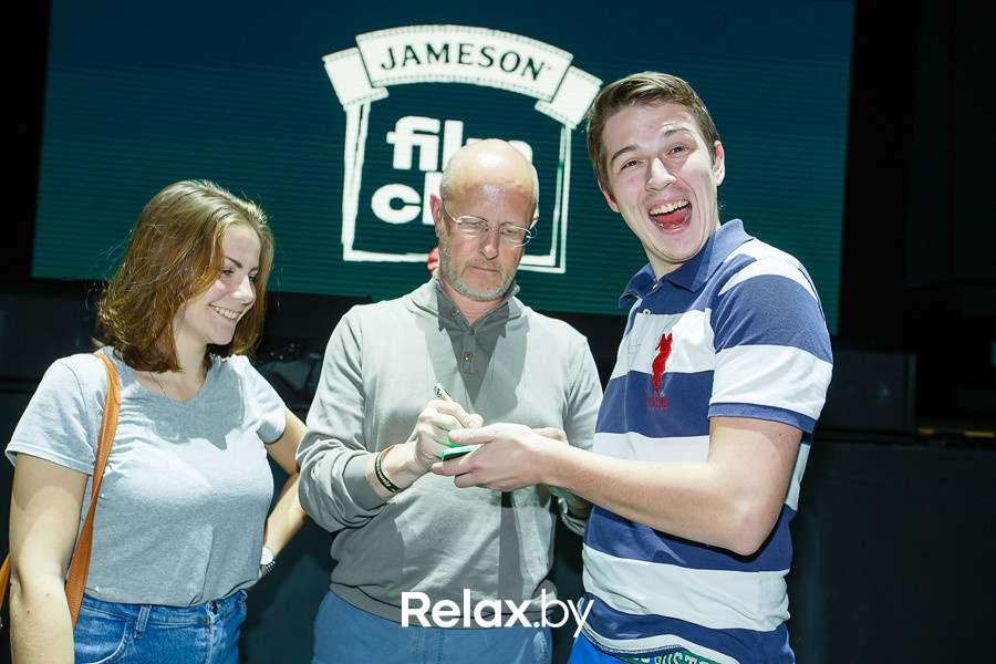 Кинопоказ Jameson Film Club с Гоблином, фото № 128