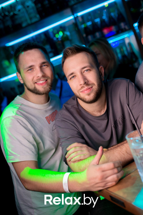 Выходные в GLASS BAR, фото № 39