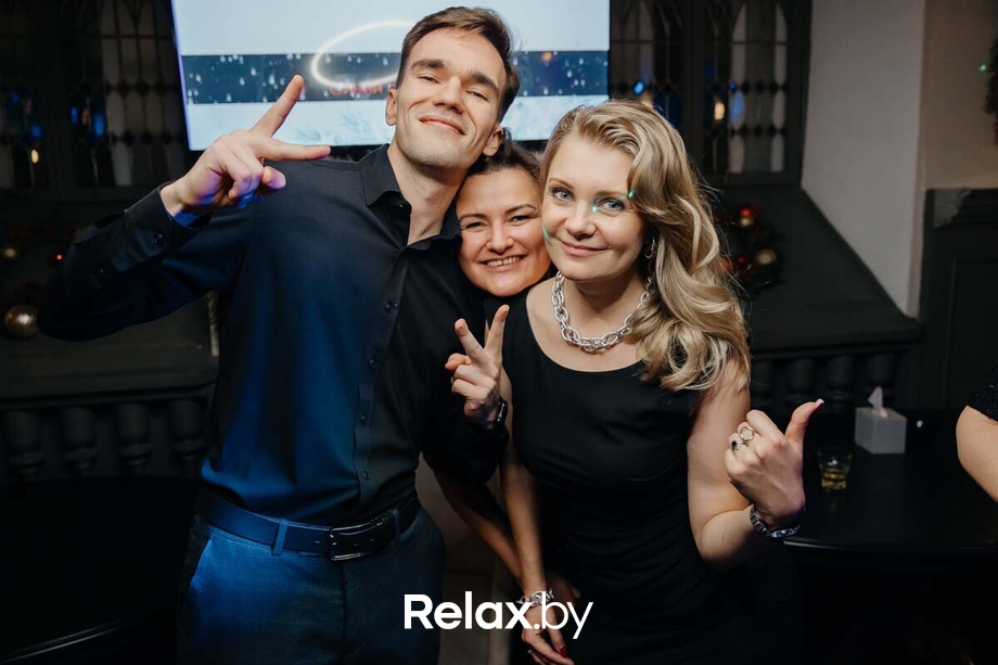 Новогодние вечеринки, фото № 18