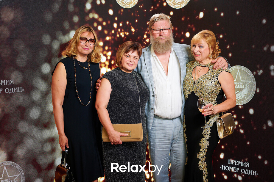 Бизнес-премия «Номер один» 2022, фото № 207