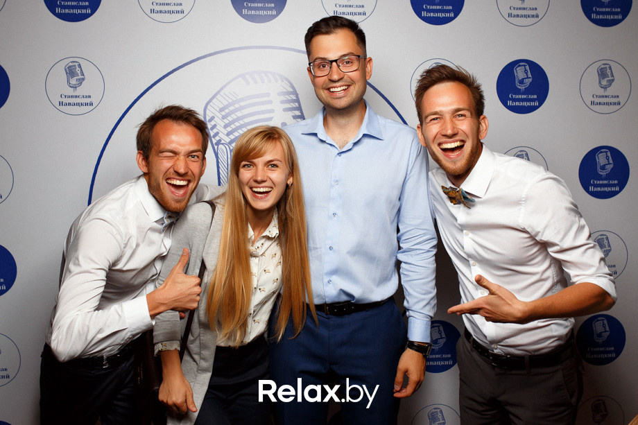 Презентация «Свадебной книги №1» Станислава Навацкого, фото № 64