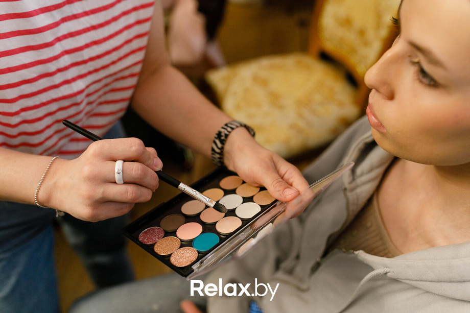 Belarus Fashion Week. Tamara Harydavets, фото № 7