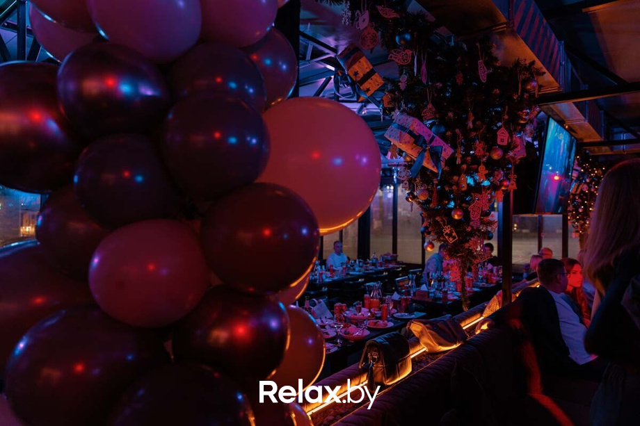 Новогодний корпоратив, фото № 158