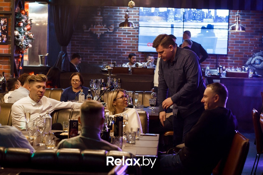 Новогодний Бруклин, фото № 62