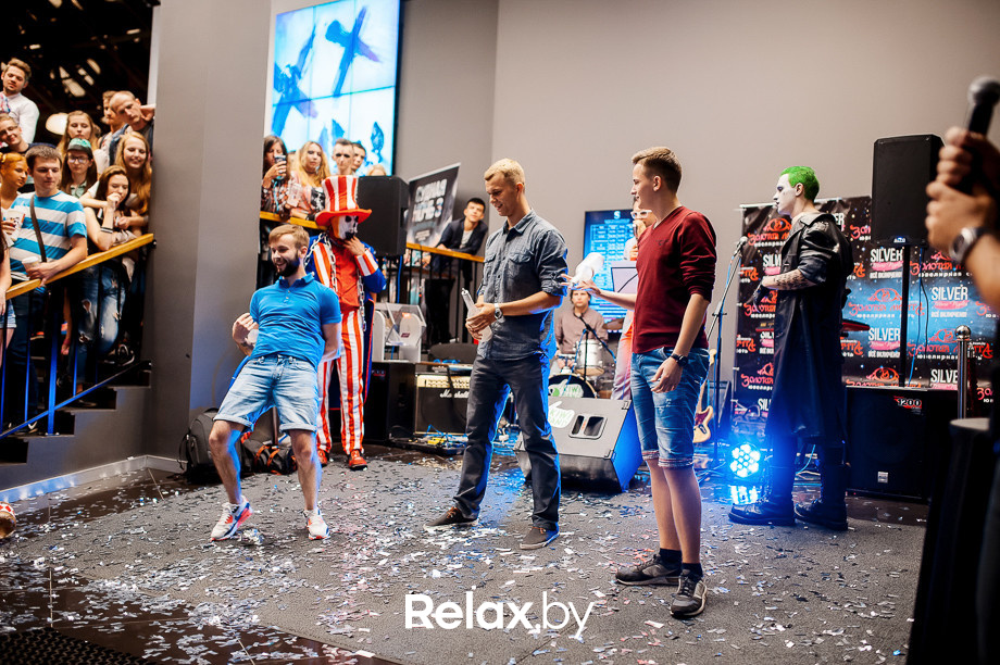 Silver Movie Nights: От заката до рассвета, фото № 143