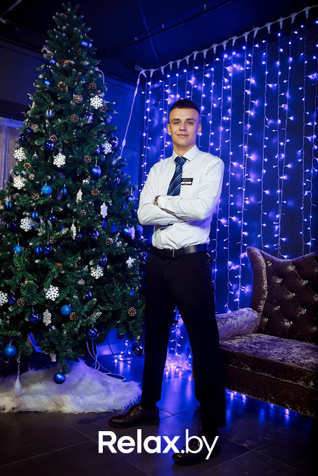 Новогодний борт «ROKAS», фото № 33