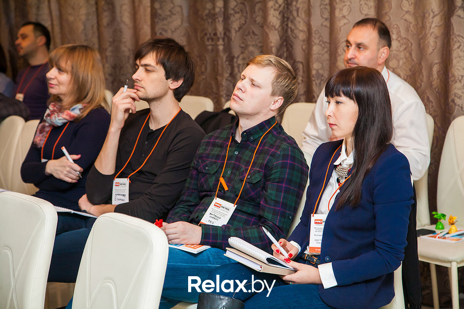 Мастер-класс Дениса Каплунова «Копирайтинг бизнес-класса», фото № 4