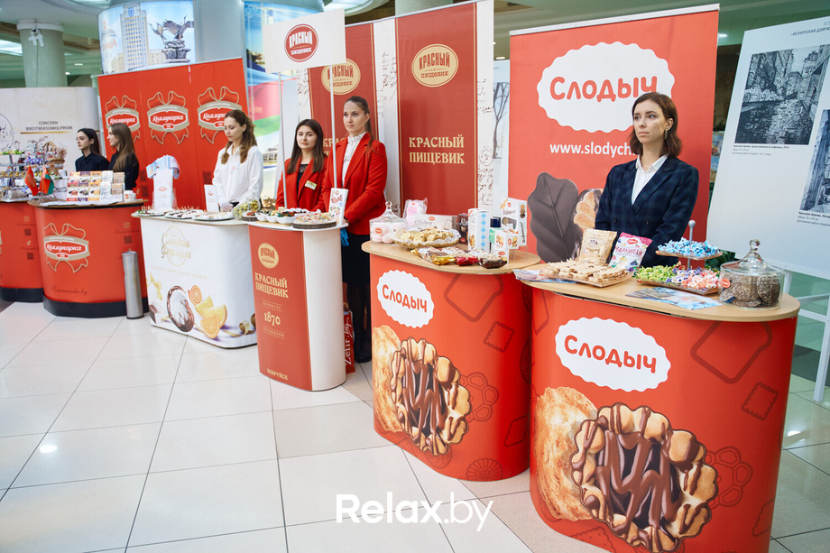 «Минск модный» - в ТЦ «Столица», фото № 1